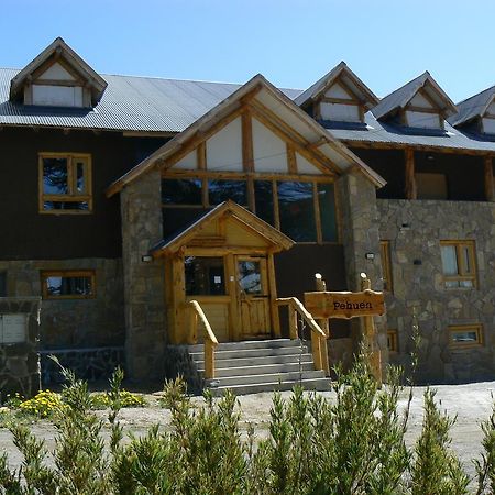 Ruca Pehuen Eco-Lodge De Montana Caviahue Exterior photo