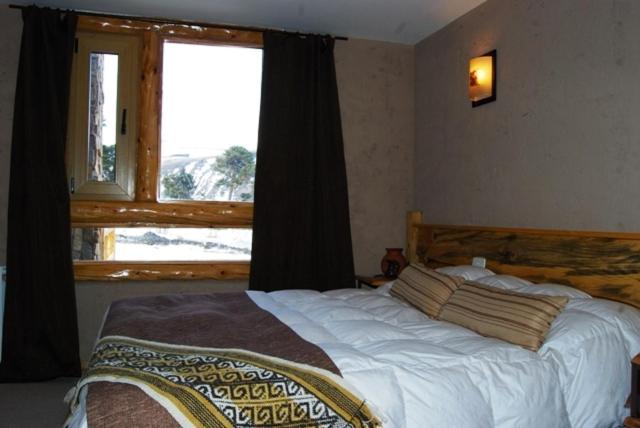 Ruca Pehuen Eco-Lodge De Montana Caviahue Room photo